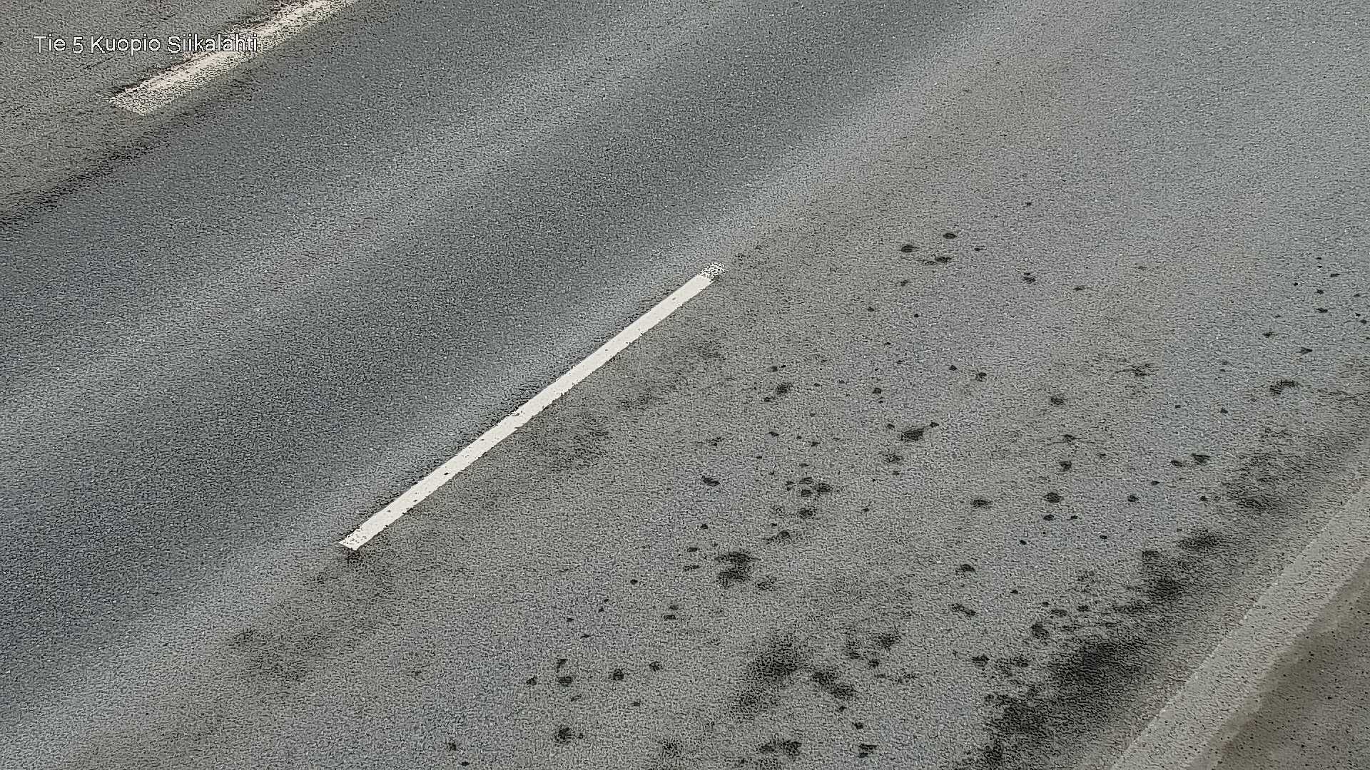 Weather Camera Image Väg 5 Kuopio, Siikalahti, Kuopio, Pohjois-Savo