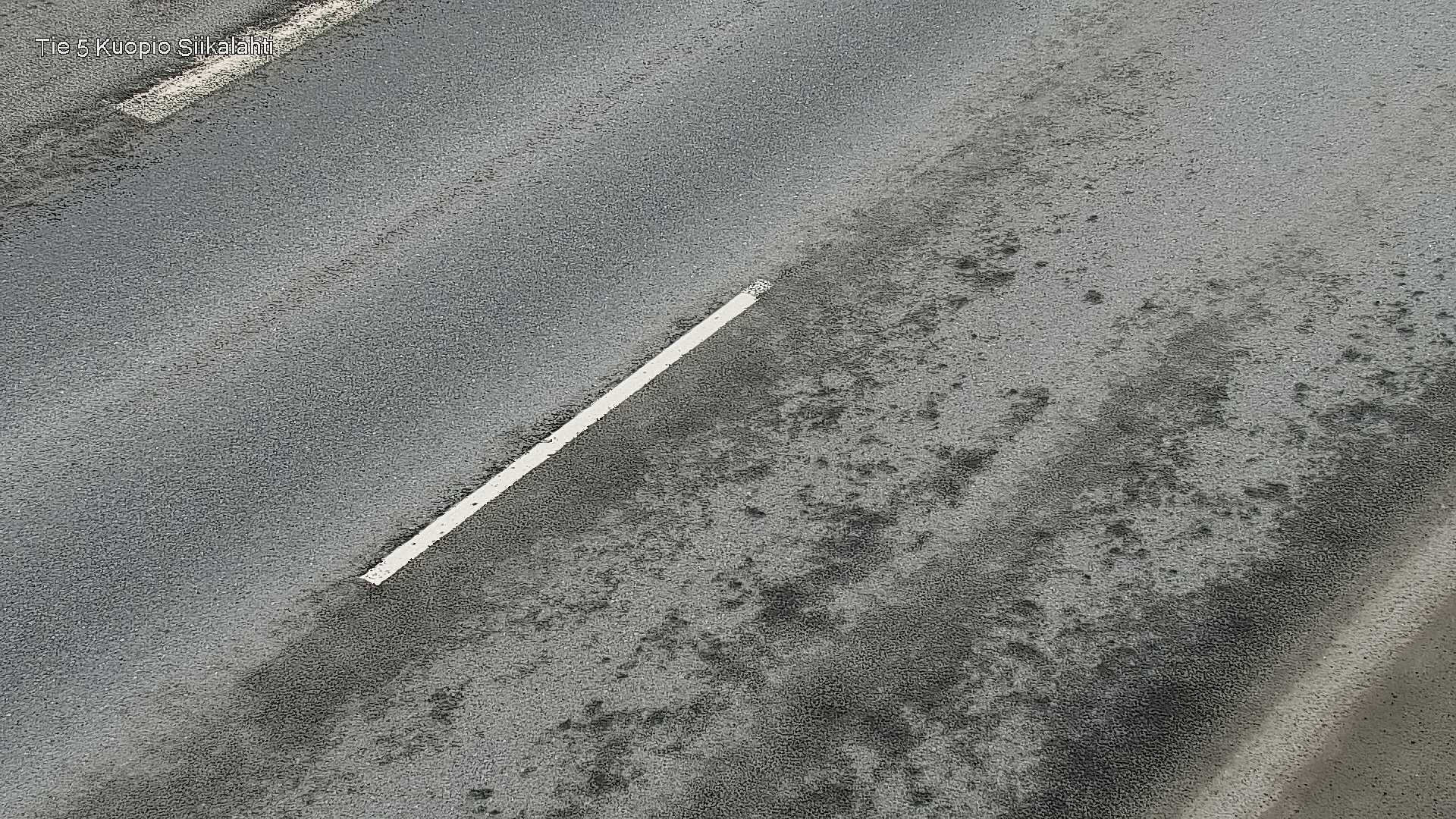 Weather Camera Image Väg 5 Kuopio, Siikalahti, Kuopio, Pohjois-Savo