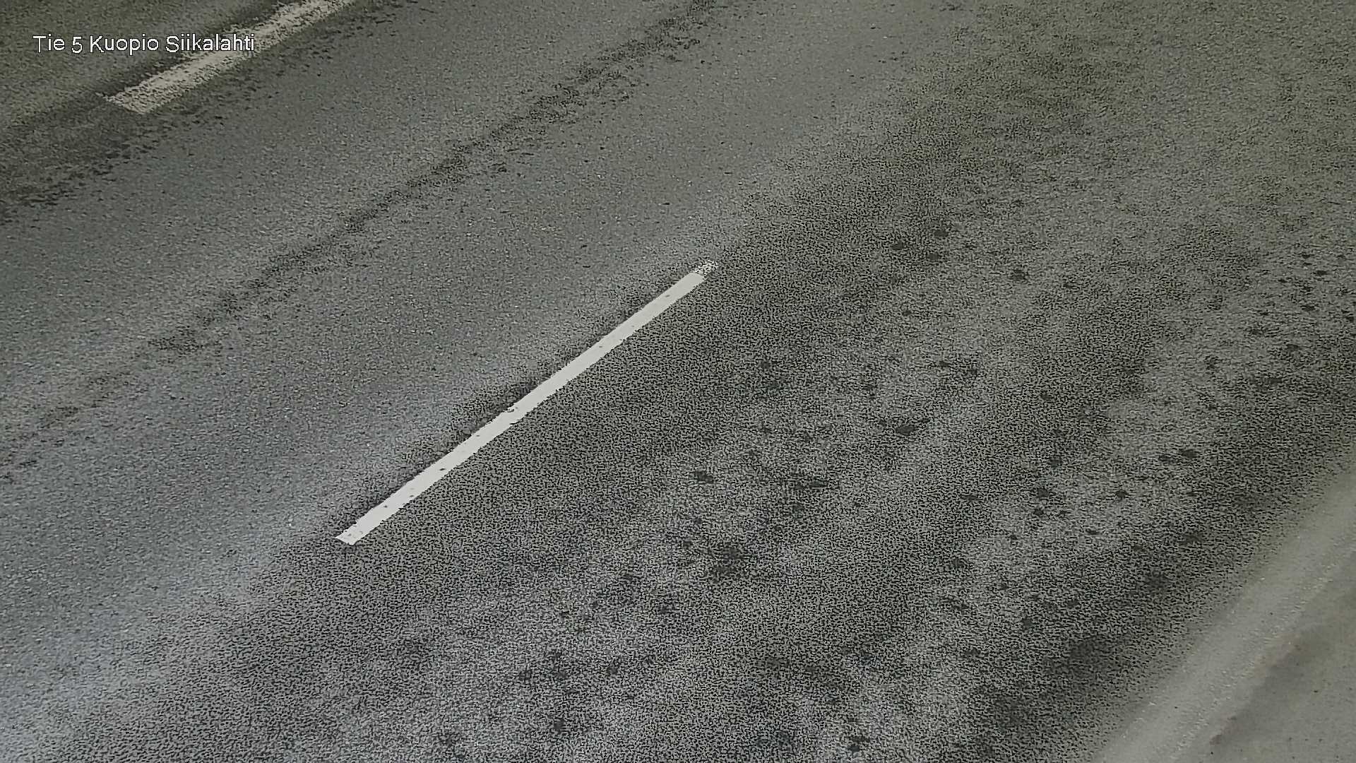 Weather Camera Image Väg 5 Kuopio, Siikalahti, Kuopio, Pohjois-Savo