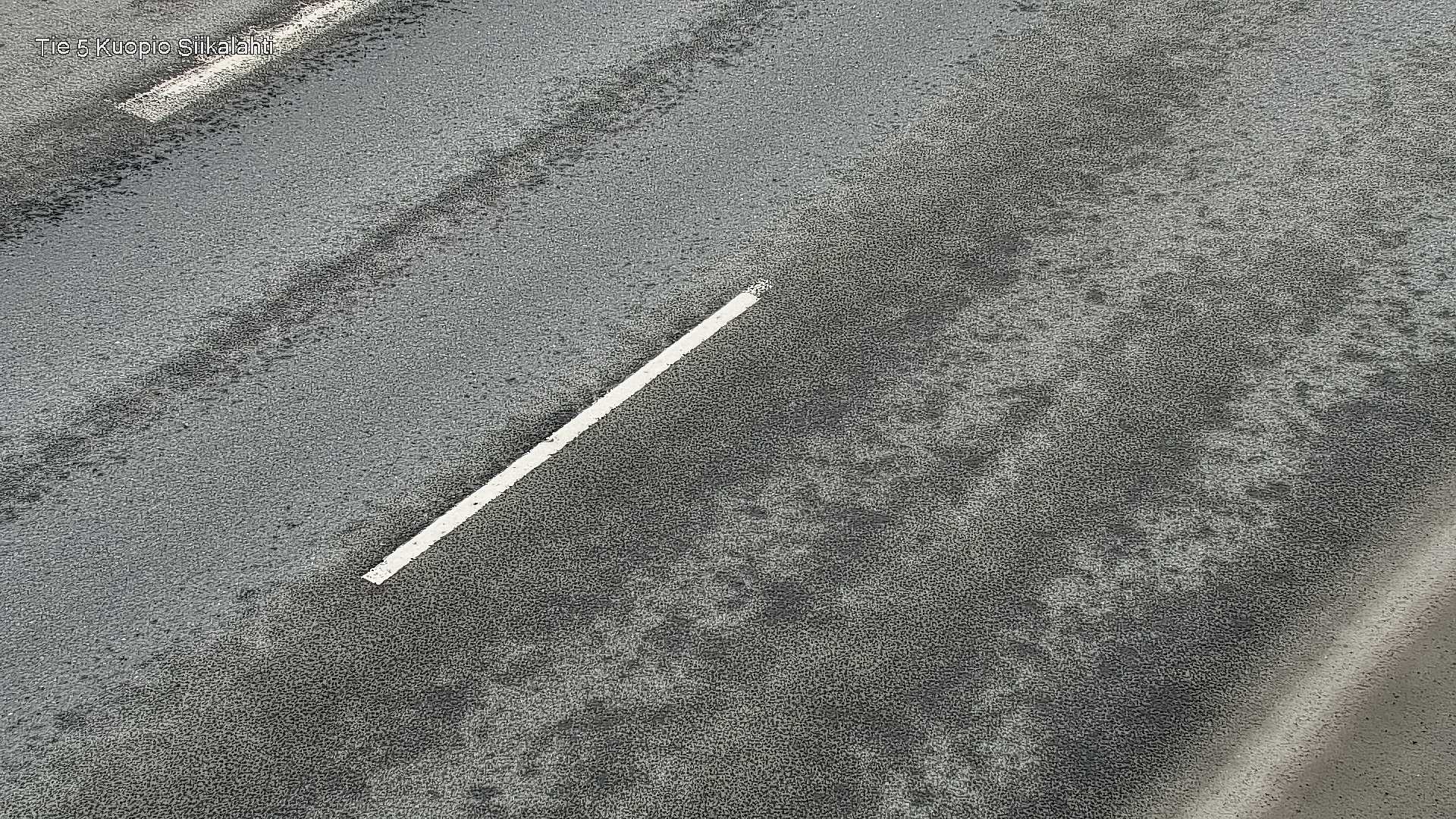 Weather Camera Image Road 5 Kuopio, Siikalahti, Kuopio, Pohjois-Savo