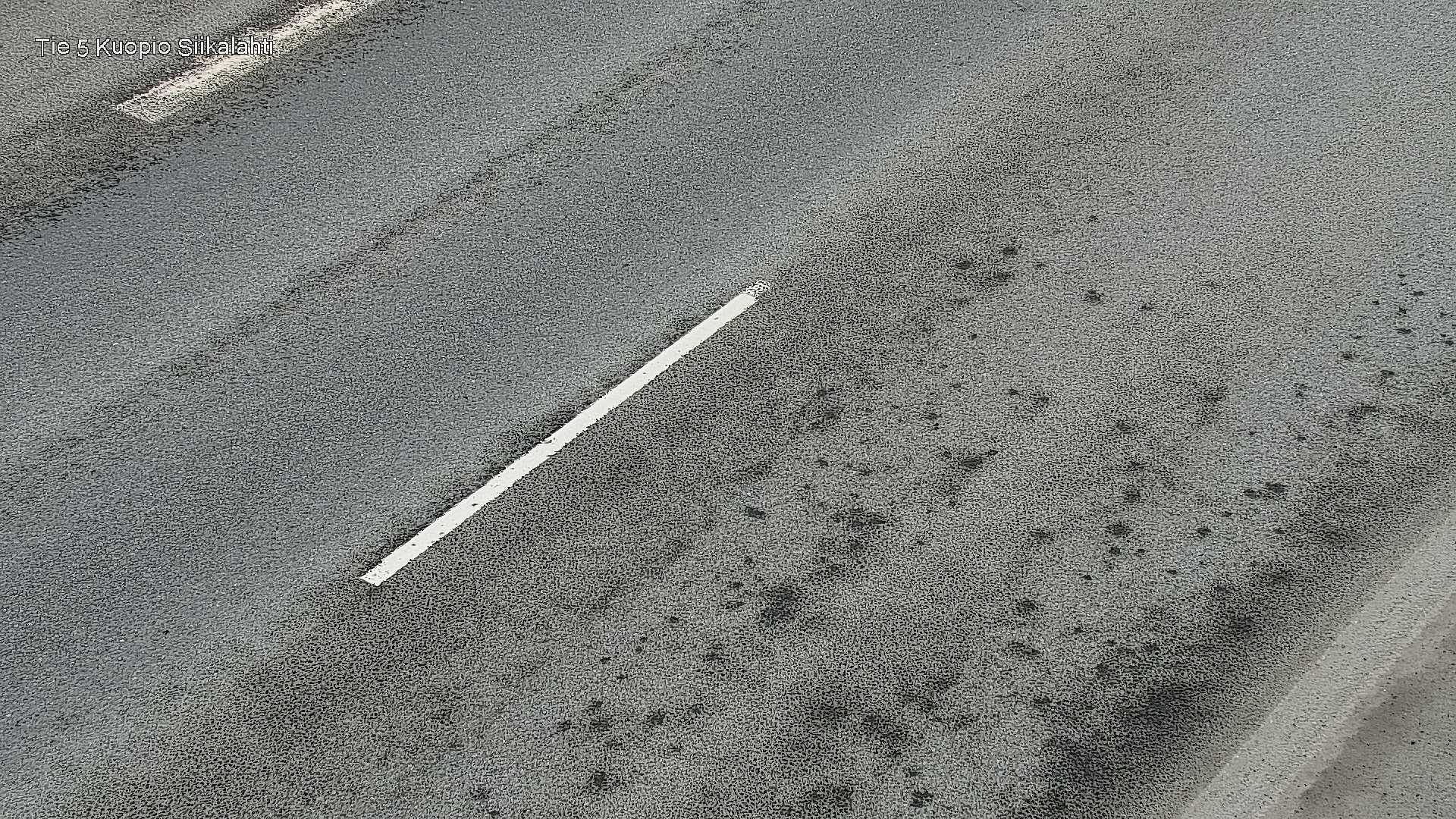 Weather Camera Image Road 5 Kuopio, Siikalahti, Kuopio, Pohjois-Savo