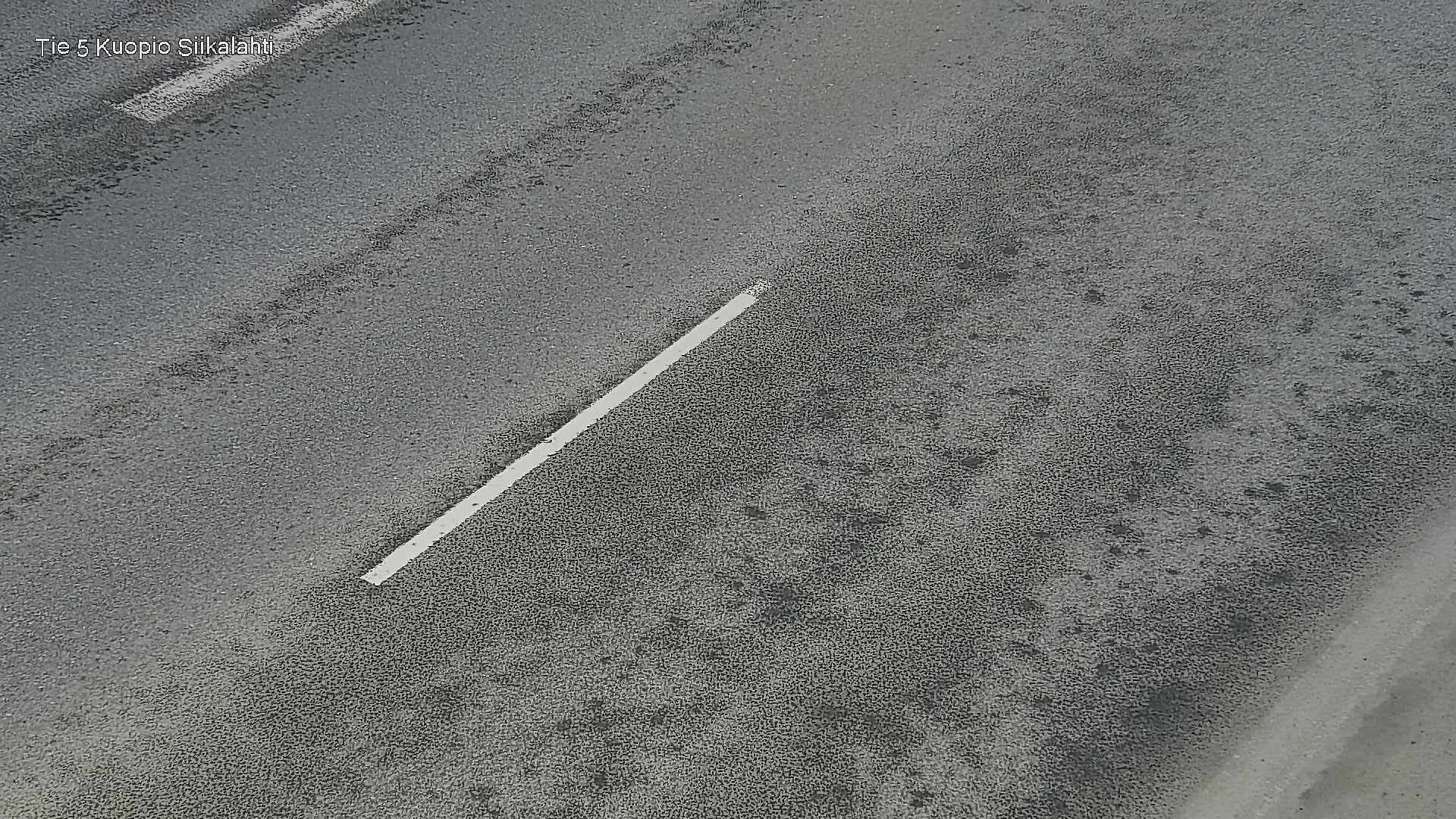 Weather Camera Image Väg 5 Kuopio, Siikalahti, Kuopio, Pohjois-Savo
