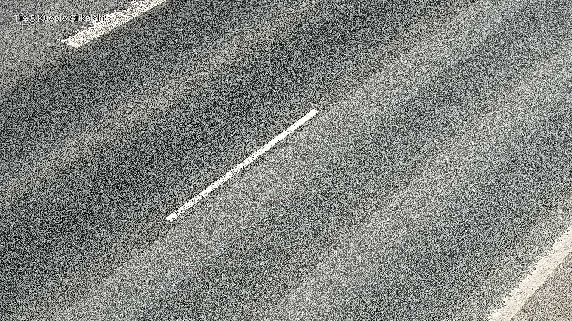 Weather Camera Image Väg 5 Kuopio, Siikalahti, Kuopio, Pohjois-Savo