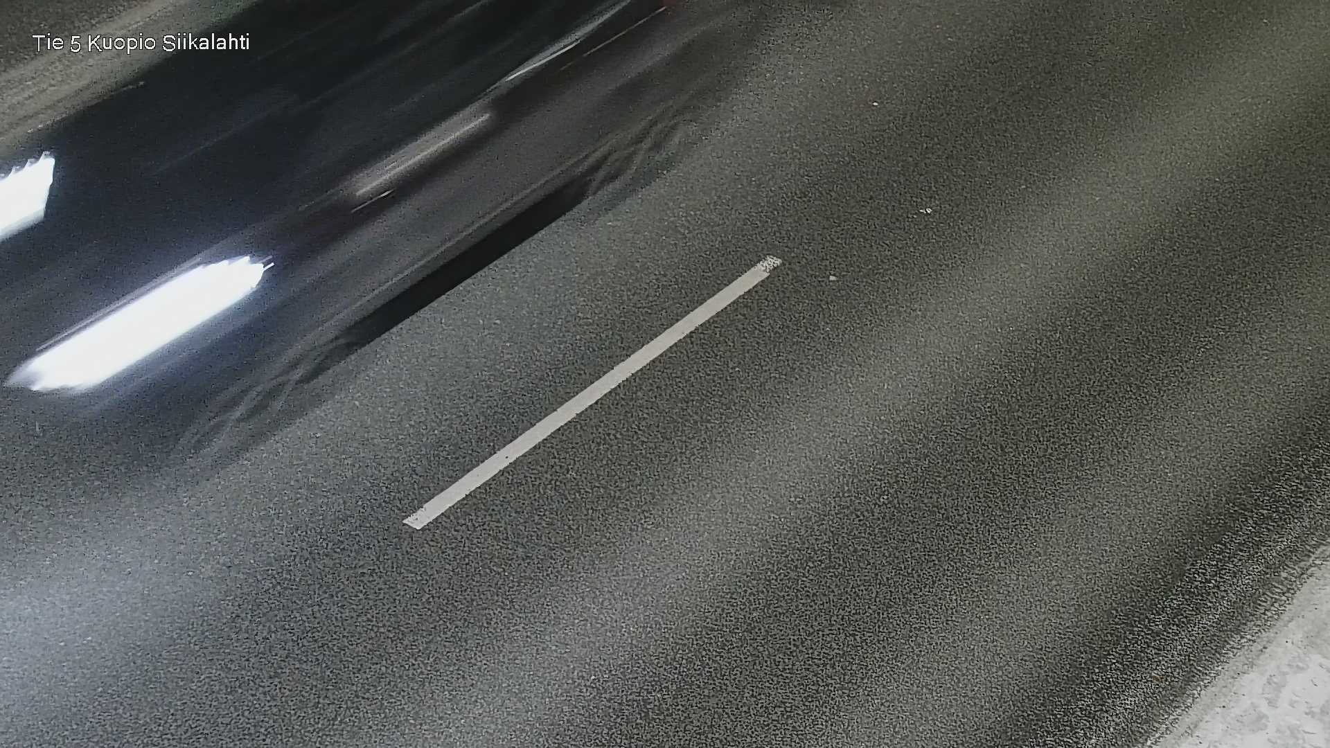 Weather Camera Image Road 5 Kuopio, Siikalahti, Kuopio, Pohjois-Savo