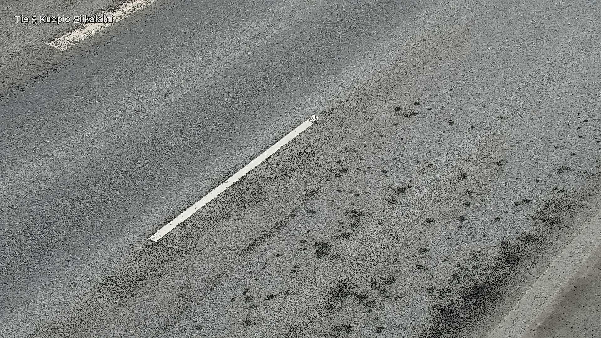Weather Camera Image Road 5 Kuopio, Siikalahti, Kuopio, Pohjois-Savo
