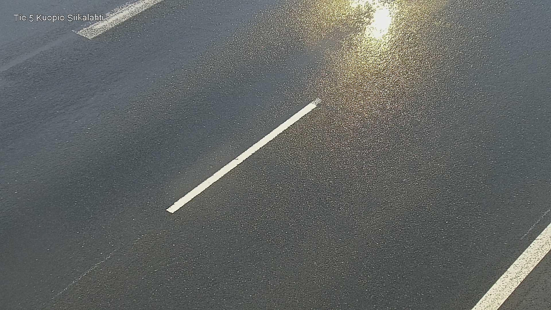 Kelikamerat Kuva Tie 5 Kuopio, Siikalahti, Kuopio, Pohjois-Savo