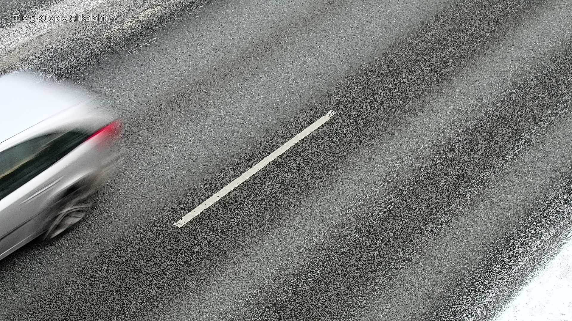 Weather Camera Image Väg 5 Kuopio, Siikalahti, Kuopio, Pohjois-Savo