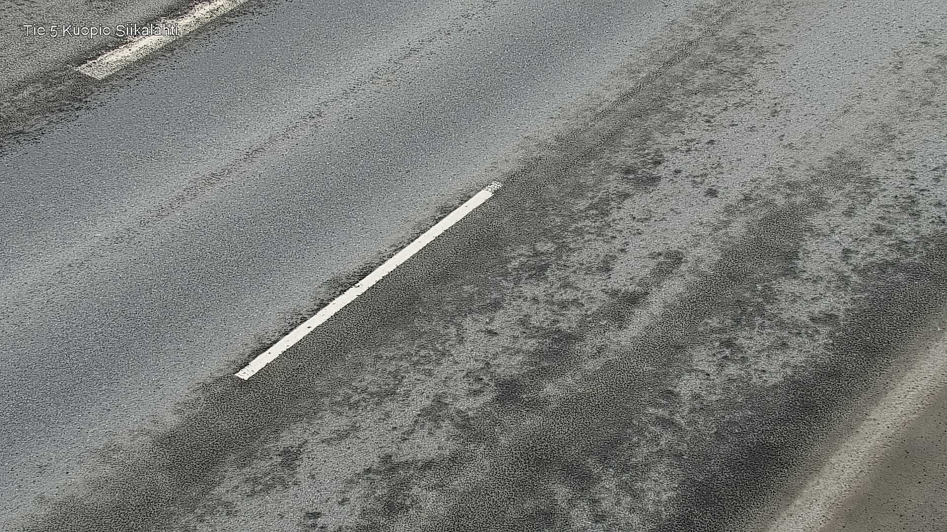 Weather Camera Image Väg 5 Kuopio, Siikalahti, Kuopio, Pohjois-Savo