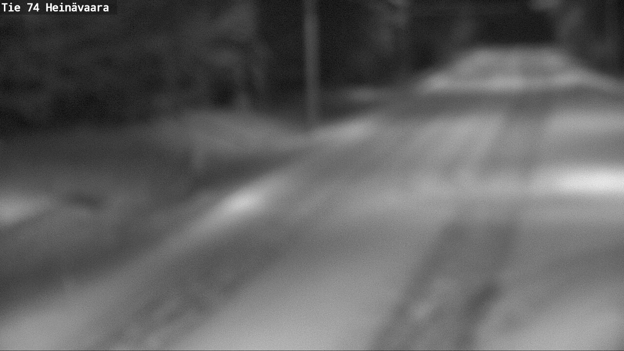 Kelikamerat Kuva Tie 74 Joensuu, Heinävaara, Joensuu, Pohjois-Karjala