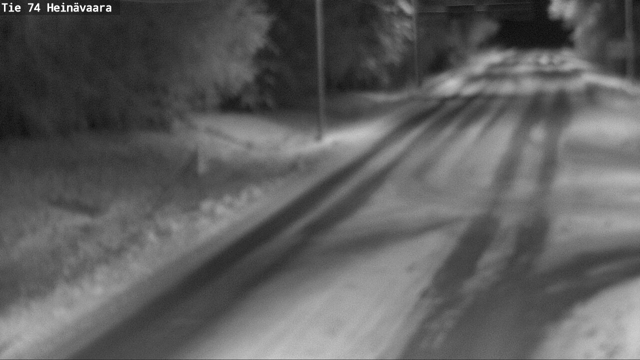 Kelikamerat Kuva Tie 74 Joensuu, Heinävaara, Joensuu, Pohjois-Karjala