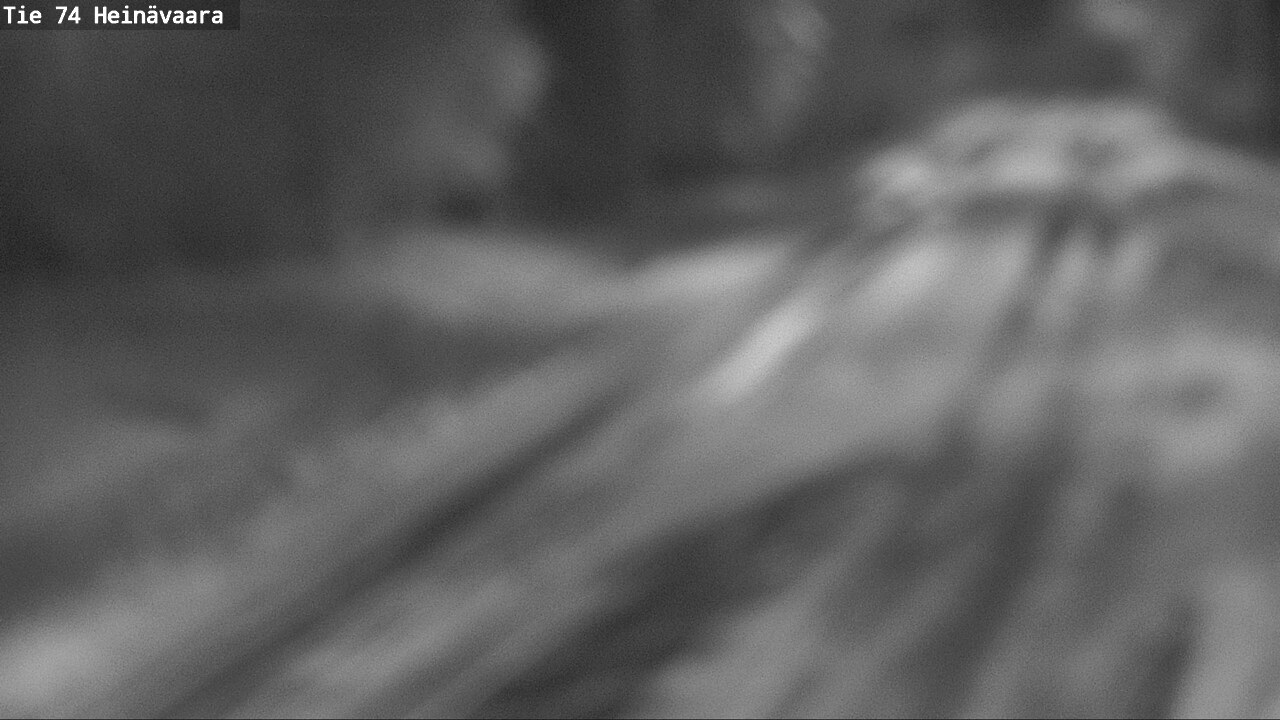 Weather Camera Image Road 74 Joensuu, Heinävaara, Joensuu, Pohjois-Karjala