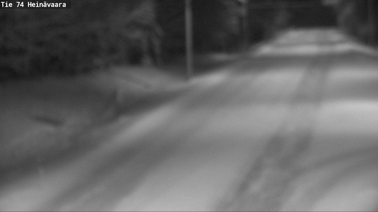 Kelikamerat Kuva Tie 74 Joensuu, Heinävaara, Joensuu, Pohjois-Karjala