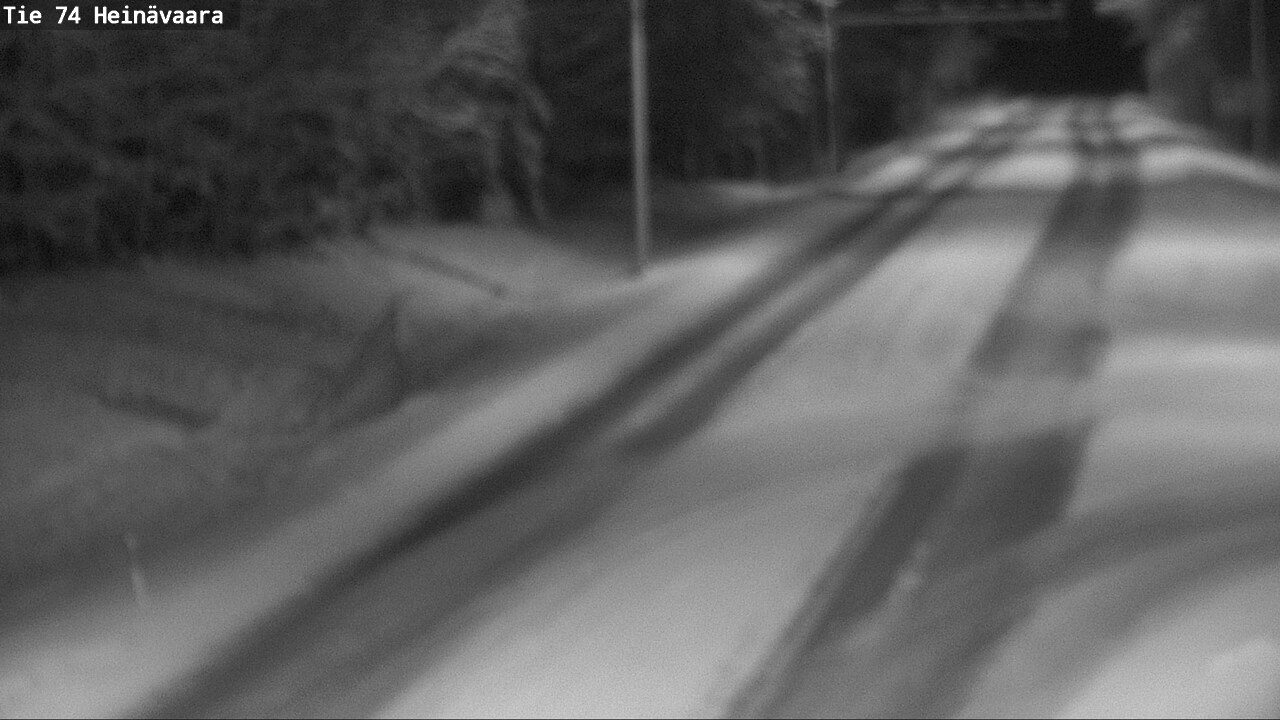 Kelikamerat Kuva Tie 74 Joensuu, Heinävaara, Joensuu, Pohjois-Karjala