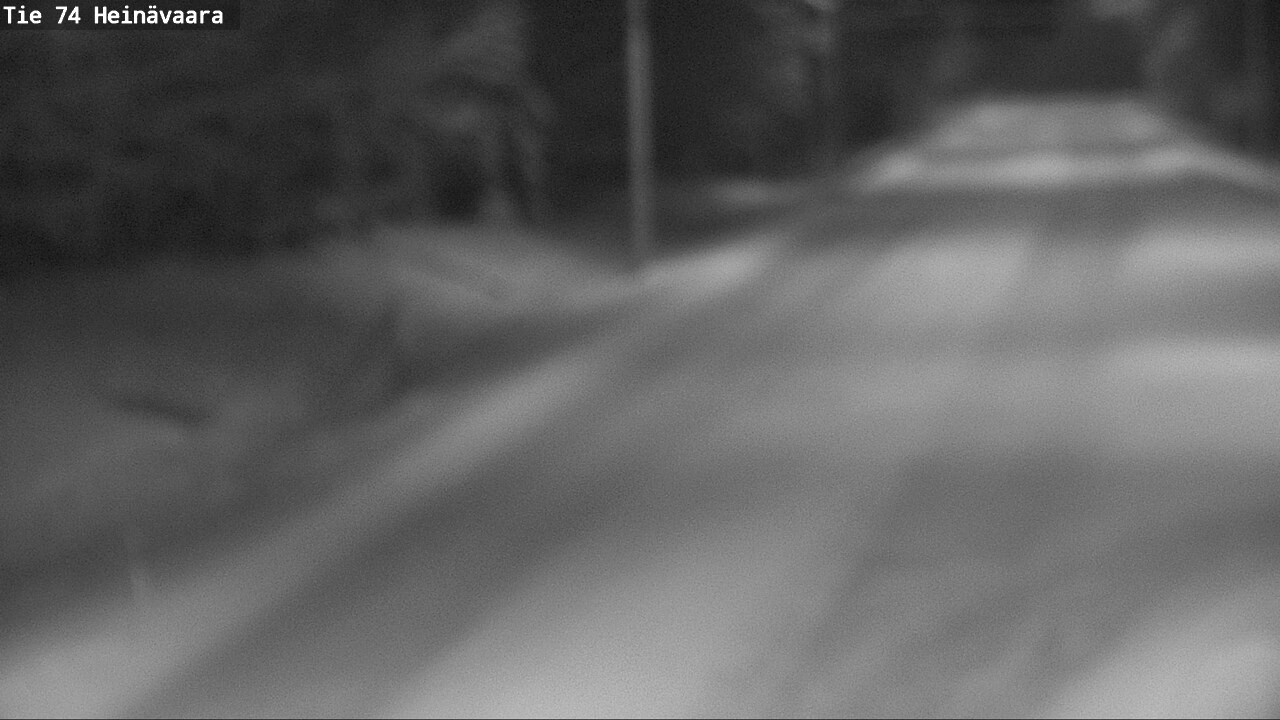 Kelikamerat Kuva Tie 74 Joensuu, Heinävaara, Joensuu, Pohjois-Karjala