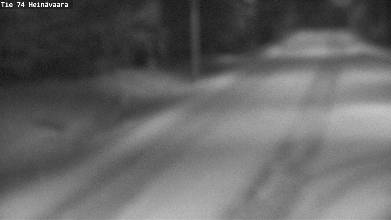 Kelikamerat Kuva Tie 74 Joensuu, Heinävaara, Joensuu, Pohjois-Karjala