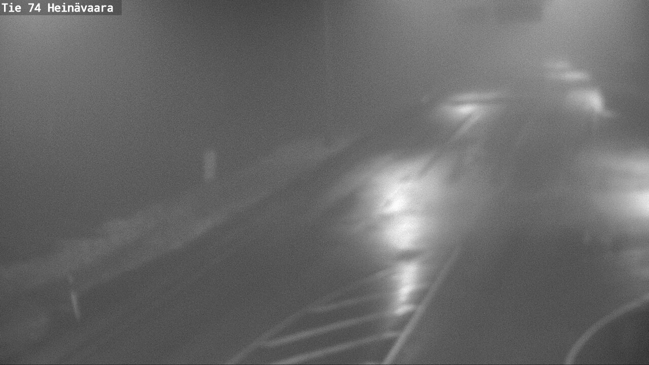 Kelikamerat Kuva Tie 74 Joensuu, Heinävaara, Joensuu, Pohjois-Karjala