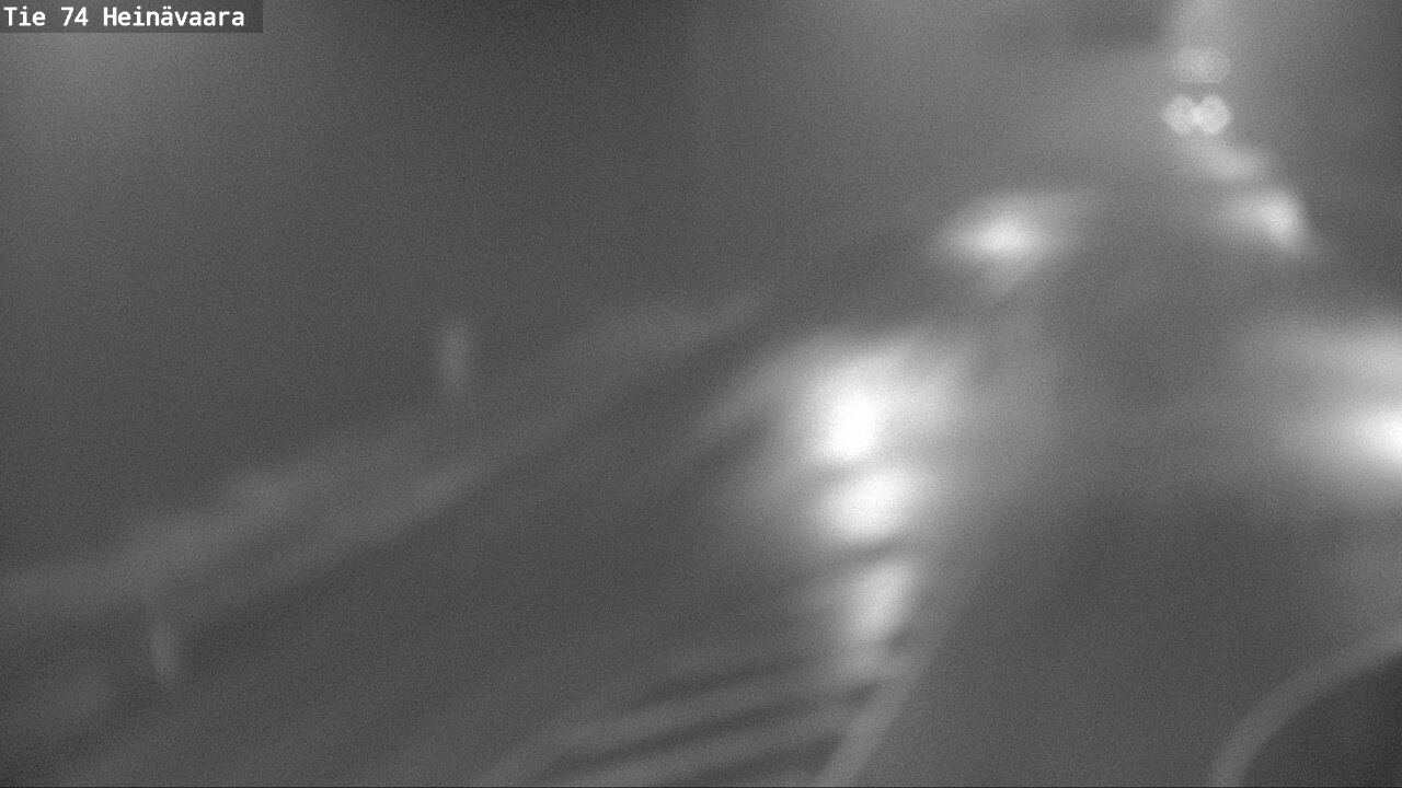 Kelikamerat Kuva Tie 74 Joensuu, Heinävaara, Joensuu, Pohjois-Karjala