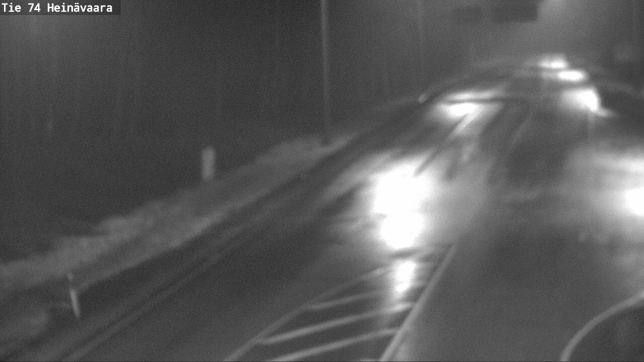 Kelikamerat Kuva Tie 74 Joensuu, Heinävaara, Joensuu, Pohjois-Karjala