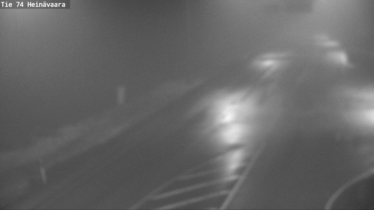 Kelikamerat Kuva Tie 74 Joensuu, Heinävaara, Joensuu, Pohjois-Karjala