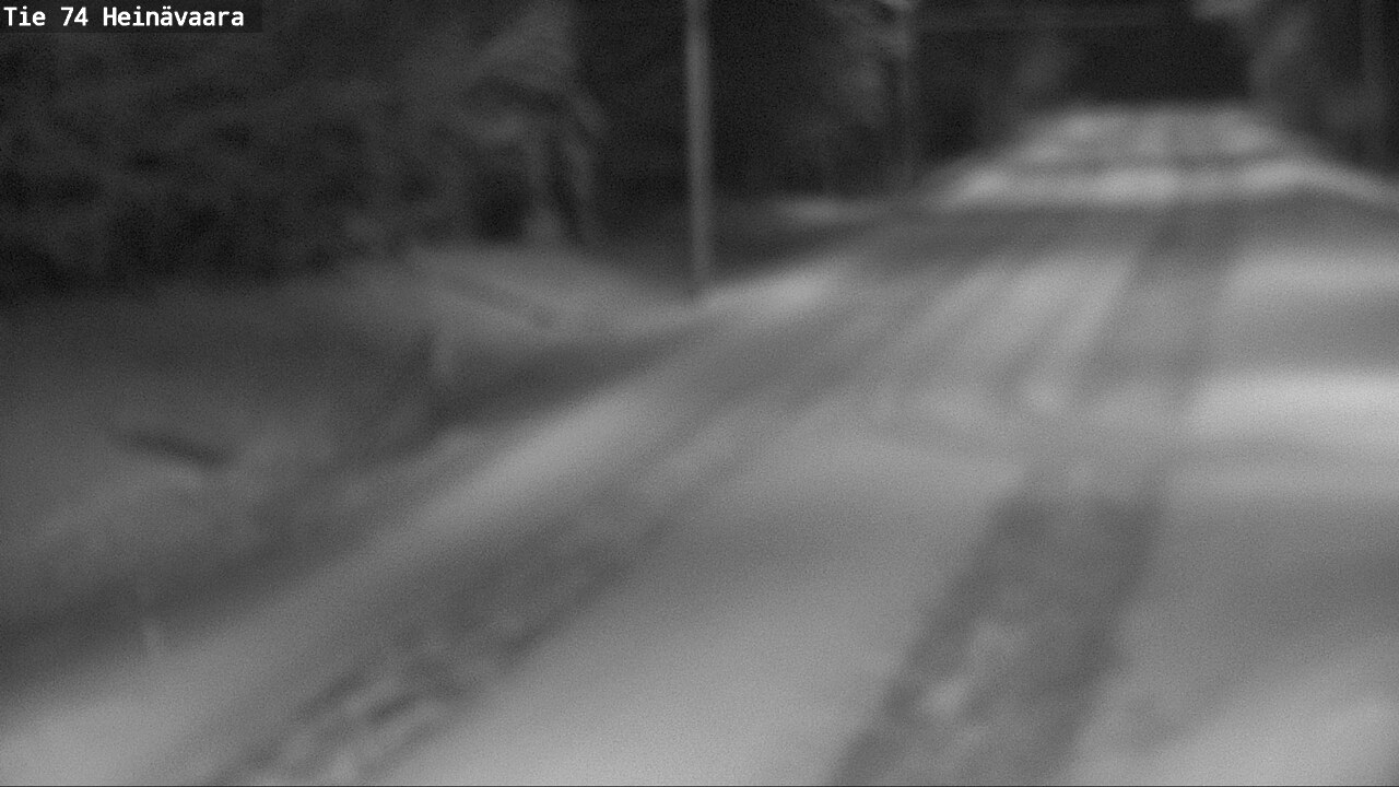 Kelikamerat Kuva Tie 74 Joensuu, Heinävaara, Joensuu, Pohjois-Karjala