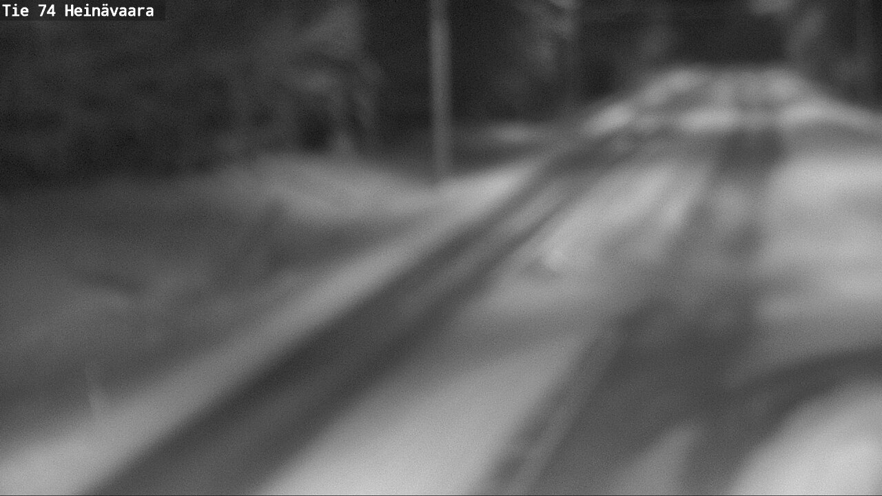 Kelikamerat Kuva Tie 74 Joensuu, Heinävaara, Joensuu, Pohjois-Karjala