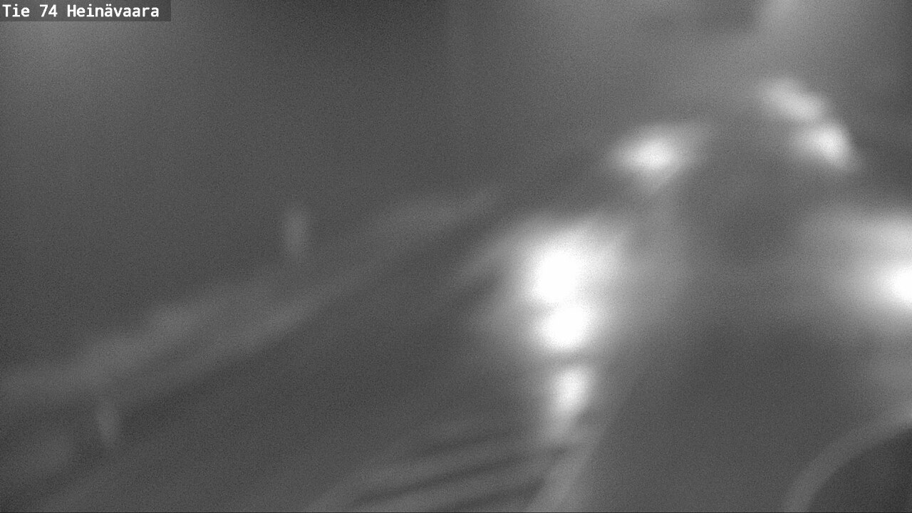 Kelikamerat Kuva Tie 74 Joensuu, Heinävaara, Joensuu, Pohjois-Karjala