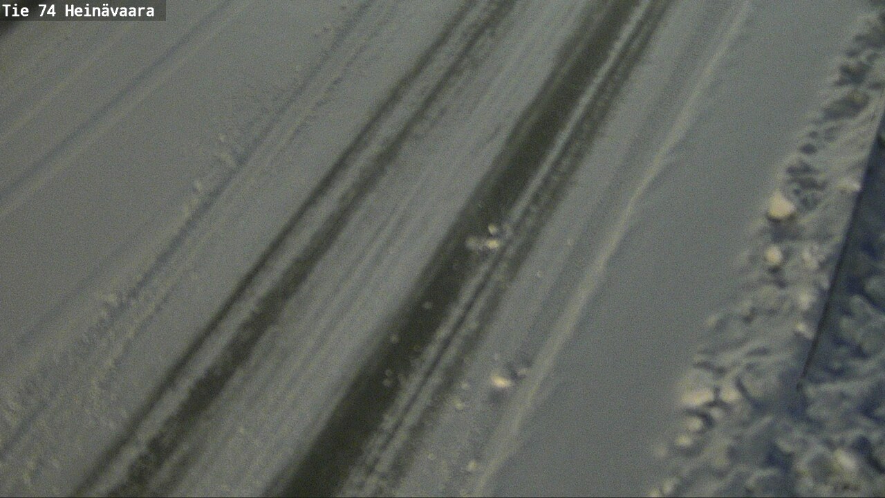 Kelikamerat Kuva Tie 74 Joensuu, Heinävaara, Joensuu, Pohjois-Karjala