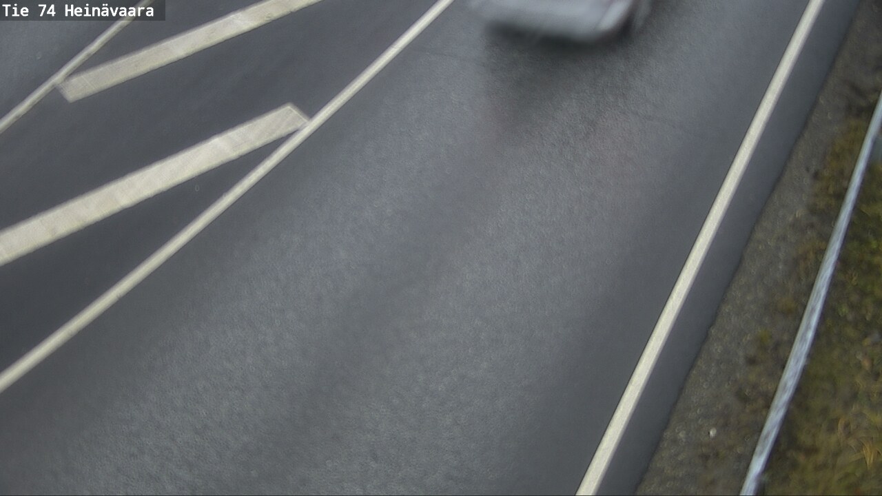Kelikamerat Kuva Tie 74 Joensuu, Heinävaara, Joensuu, Pohjois-Karjala