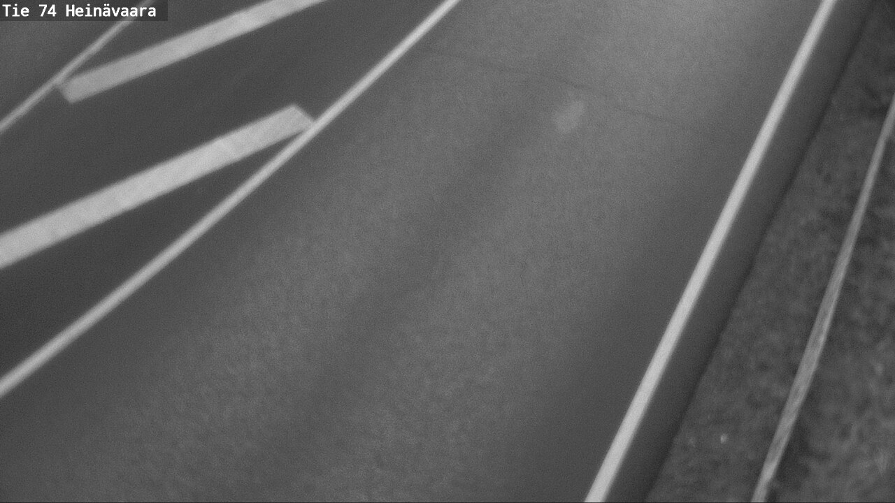 Kelikamerat Kuva Tie 74 Joensuu, Heinävaara, Joensuu, Pohjois-Karjala