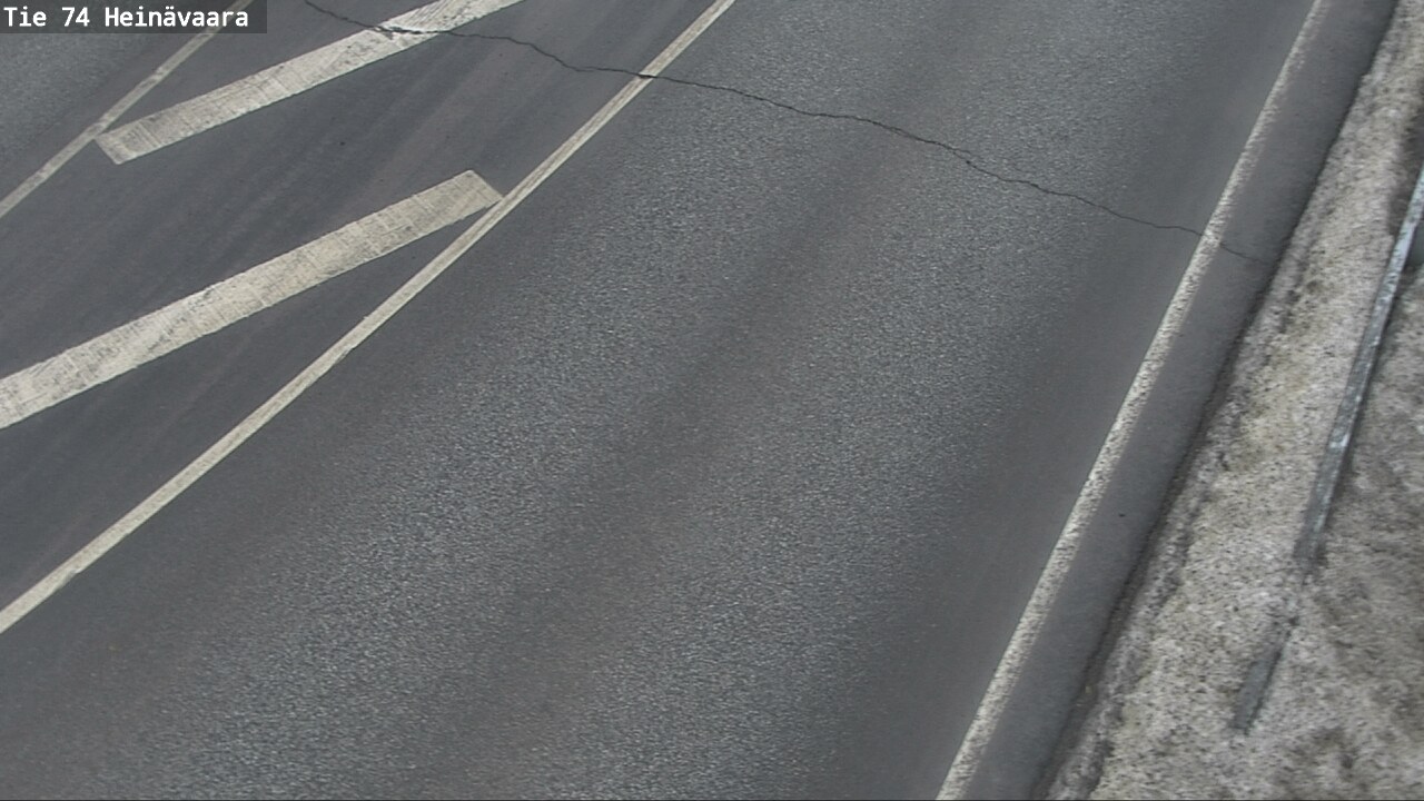 Kelikamerat Kuva Tie 74 Joensuu, Heinävaara, Joensuu, Pohjois-Karjala