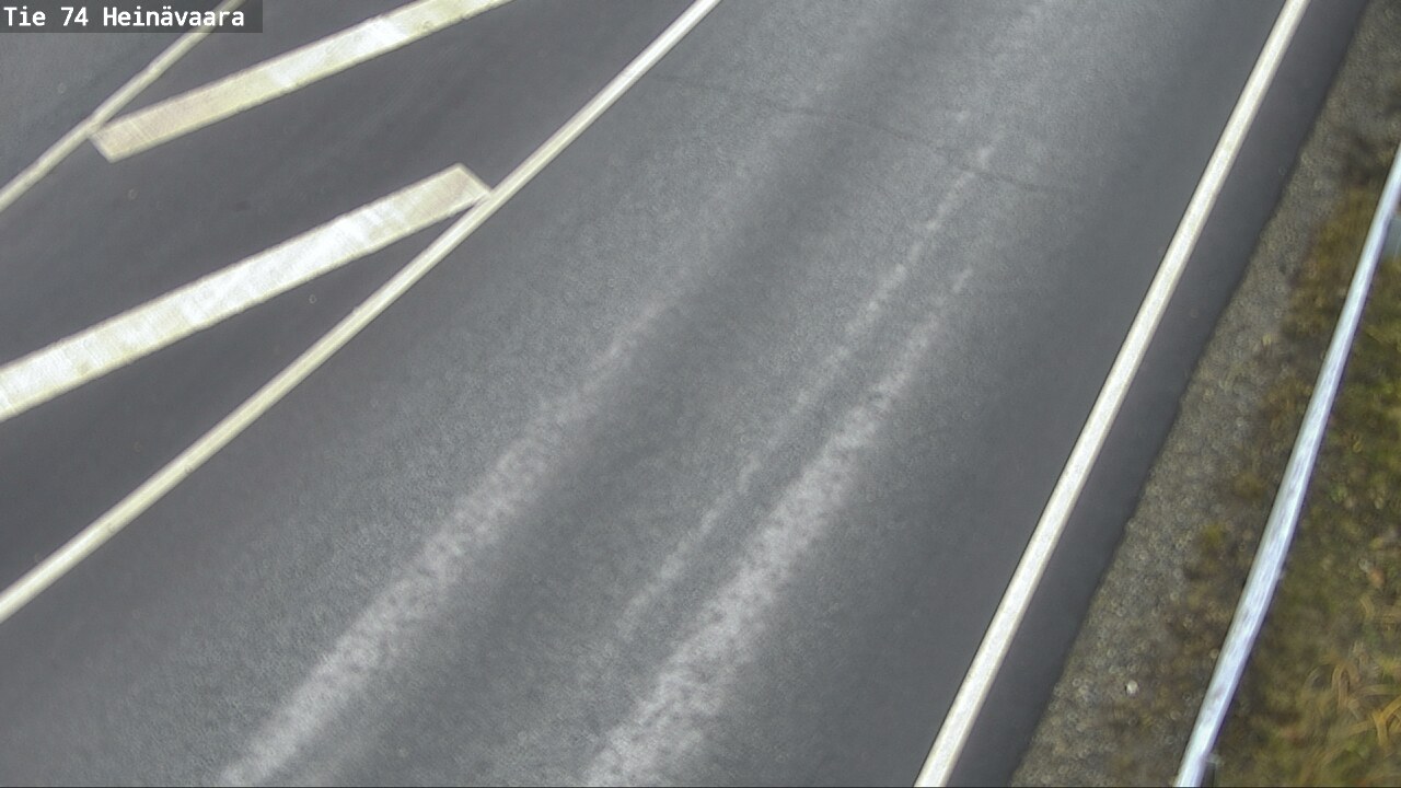 Kelikamerat Kuva Tie 74 Joensuu, Heinävaara, Joensuu, Pohjois-Karjala