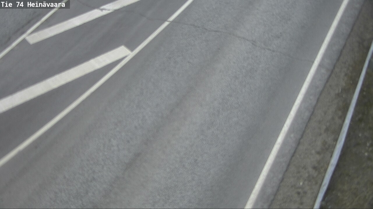 Weather Camera Image Väg 74 Åminne, Heinävaara, Joensuu, Pohjois-Karjala