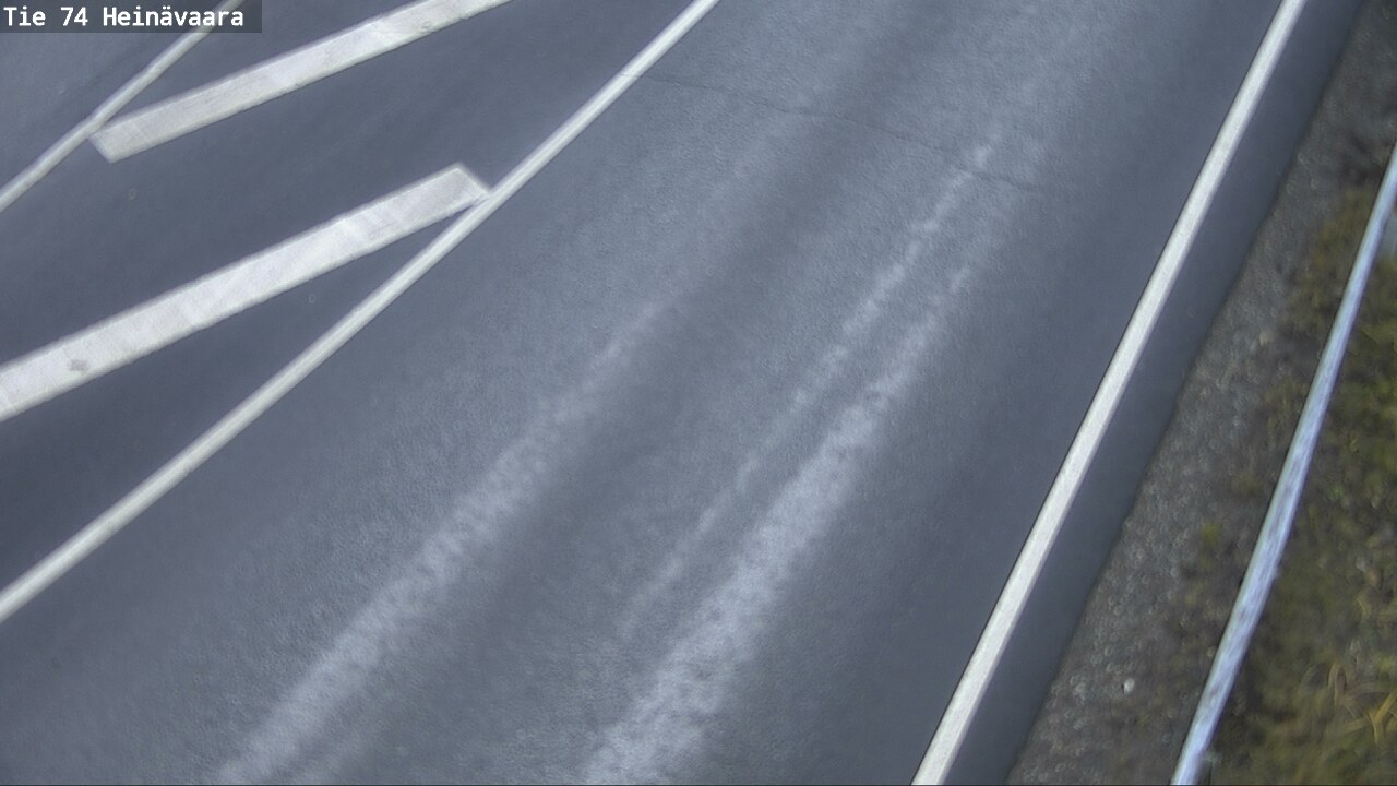 Kelikamerat Kuva Tie 74 Joensuu, Heinävaara, Joensuu, Pohjois-Karjala