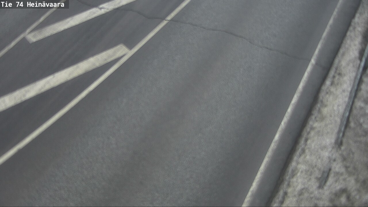 Kelikamerat Kuva Tie 74 Joensuu, Heinävaara, Joensuu, Pohjois-Karjala