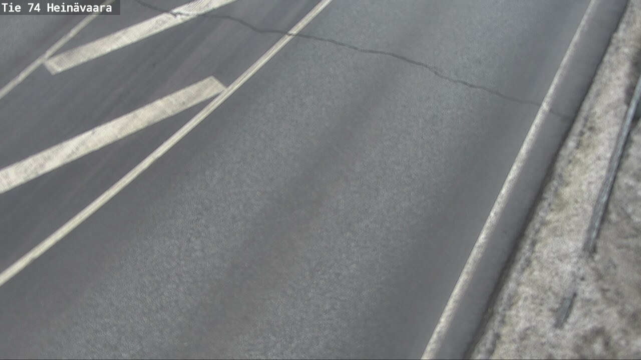 Kelikamerat Kuva Tie 74 Joensuu, Heinävaara, Joensuu, Pohjois-Karjala