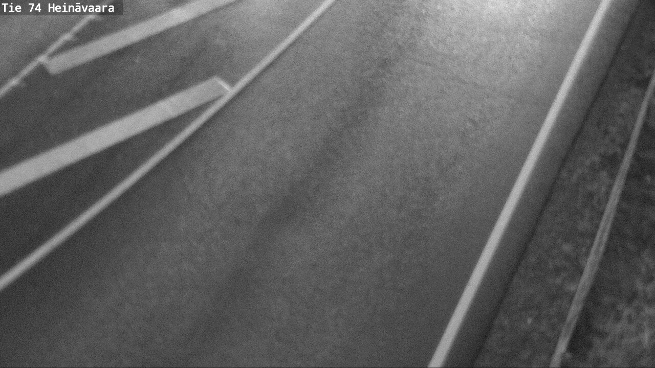 Kelikamerat Kuva Tie 74 Joensuu, Heinävaara, Joensuu, Pohjois-Karjala