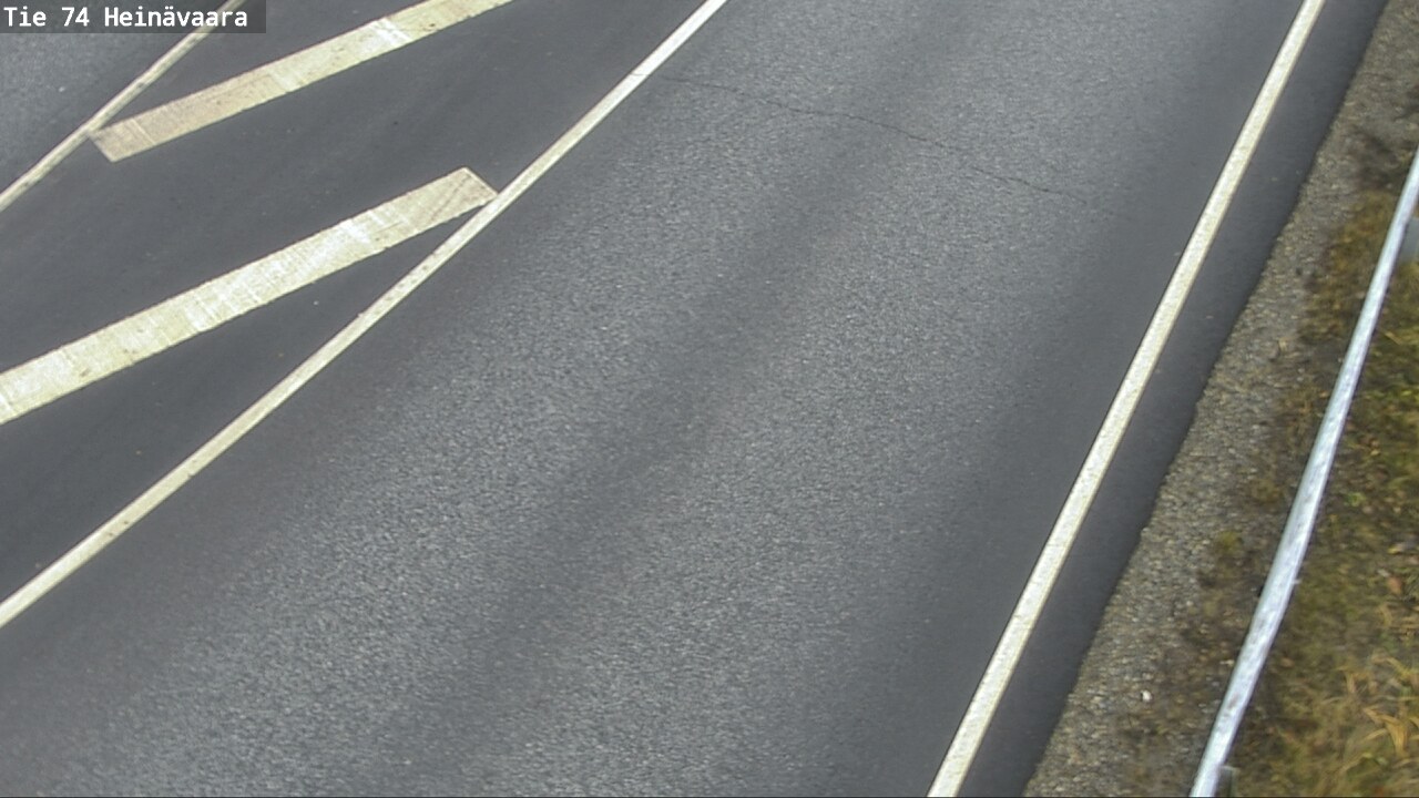 Kelikamerat Kuva Tie 74 Joensuu, Heinävaara, Joensuu, Pohjois-Karjala