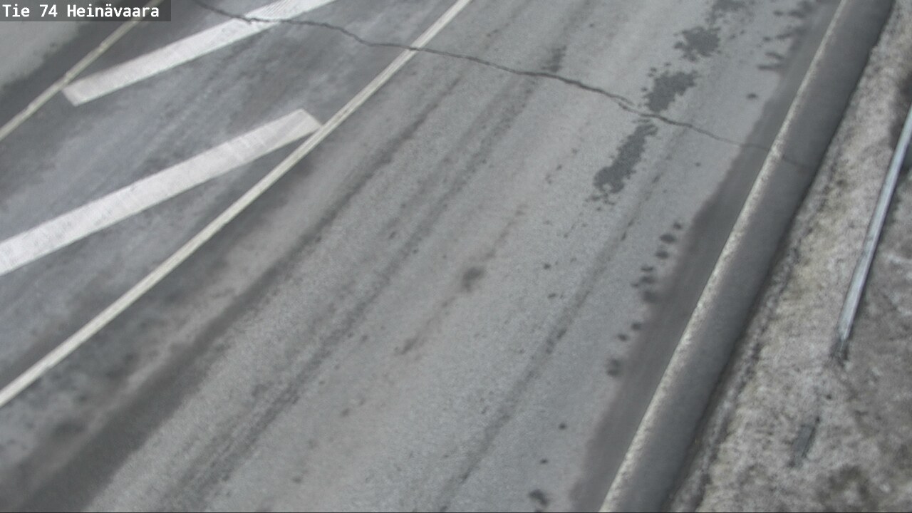 Kelikamerat Kuva Tie 74 Joensuu, Heinävaara, Joensuu, Pohjois-Karjala