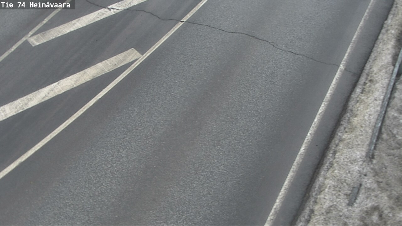 Kelikamerat Kuva Tie 74 Joensuu, Heinävaara, Joensuu, Pohjois-Karjala