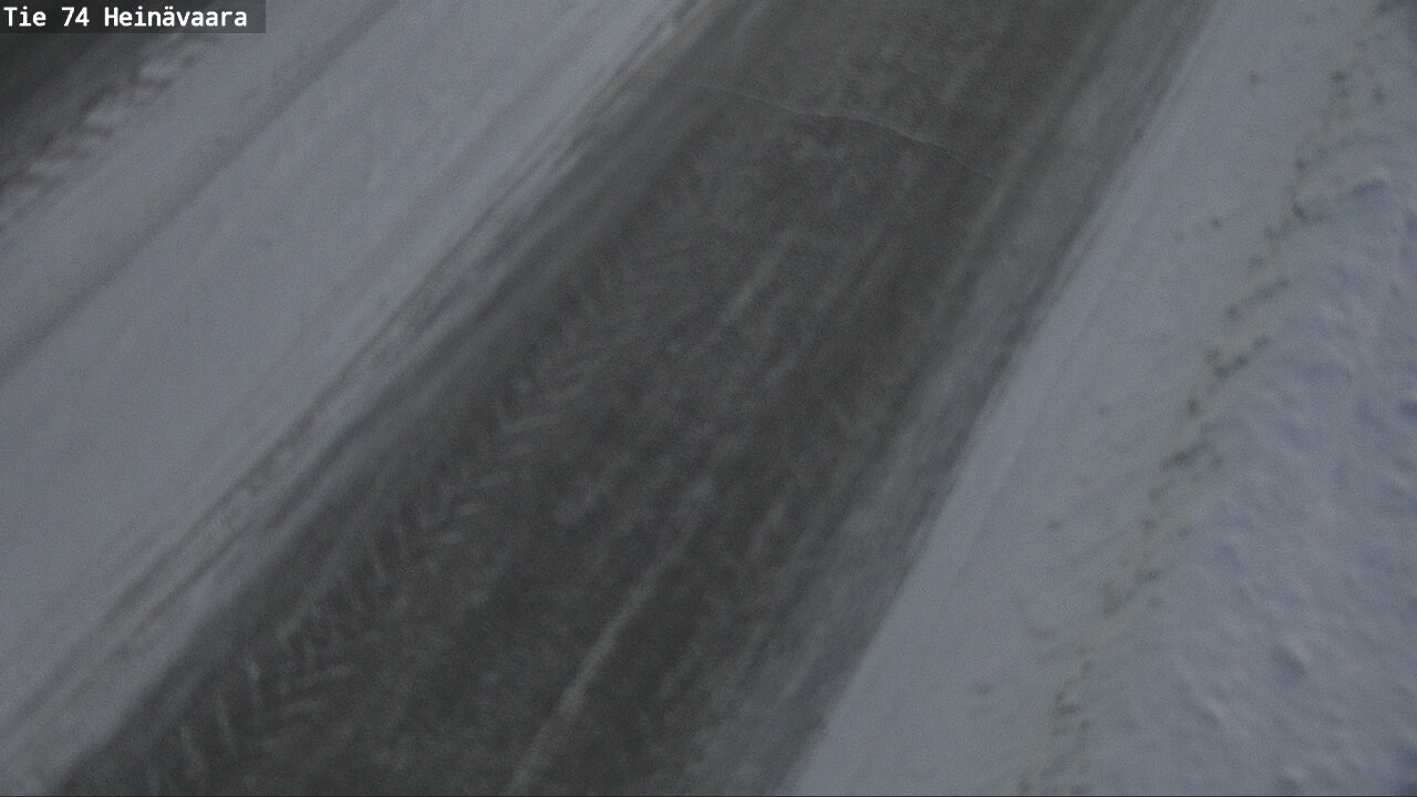 Kelikamerat Kuva Tie 74 Joensuu, Heinävaara, Joensuu, Pohjois-Karjala