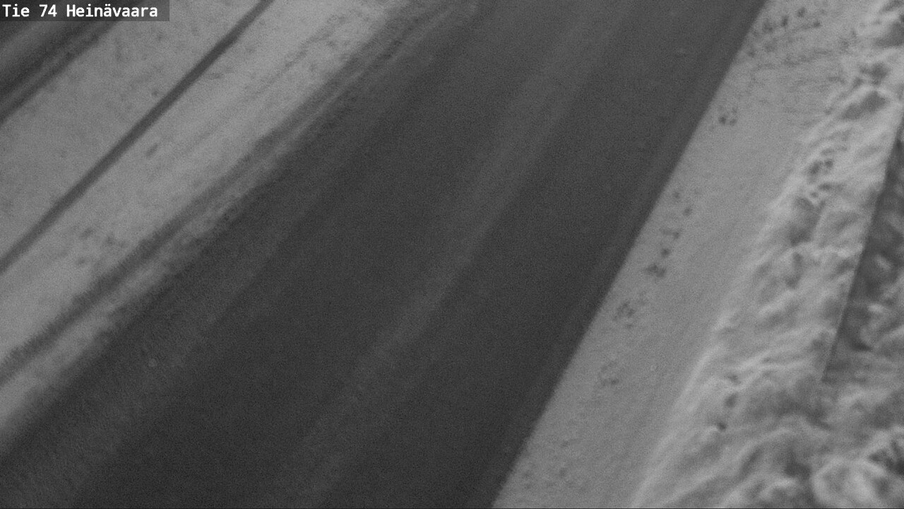 Kelikamerat Kuva Tie 74 Joensuu, Heinävaara, Joensuu, Pohjois-Karjala