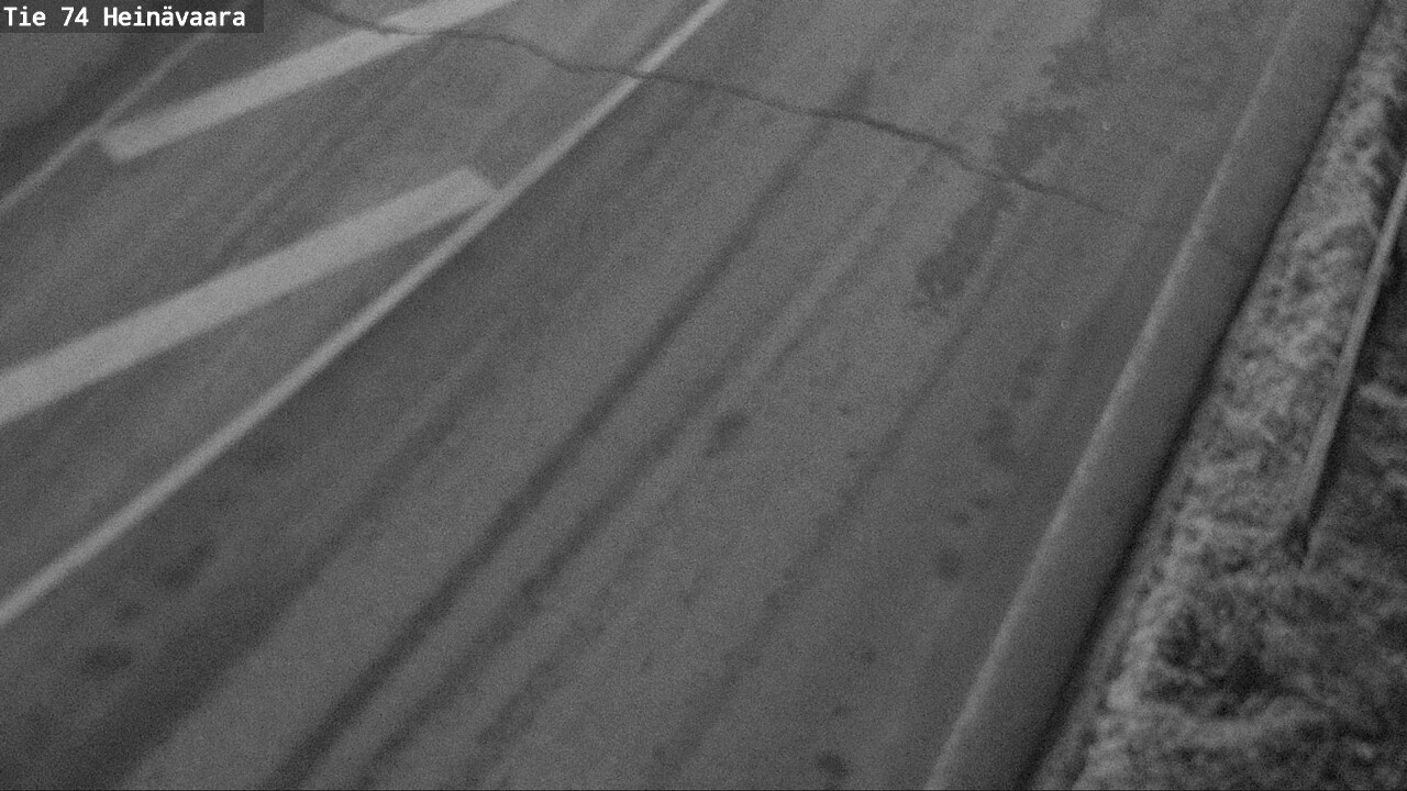 Kelikamerat Kuva Tie 74 Joensuu, Heinävaara, Joensuu, Pohjois-Karjala