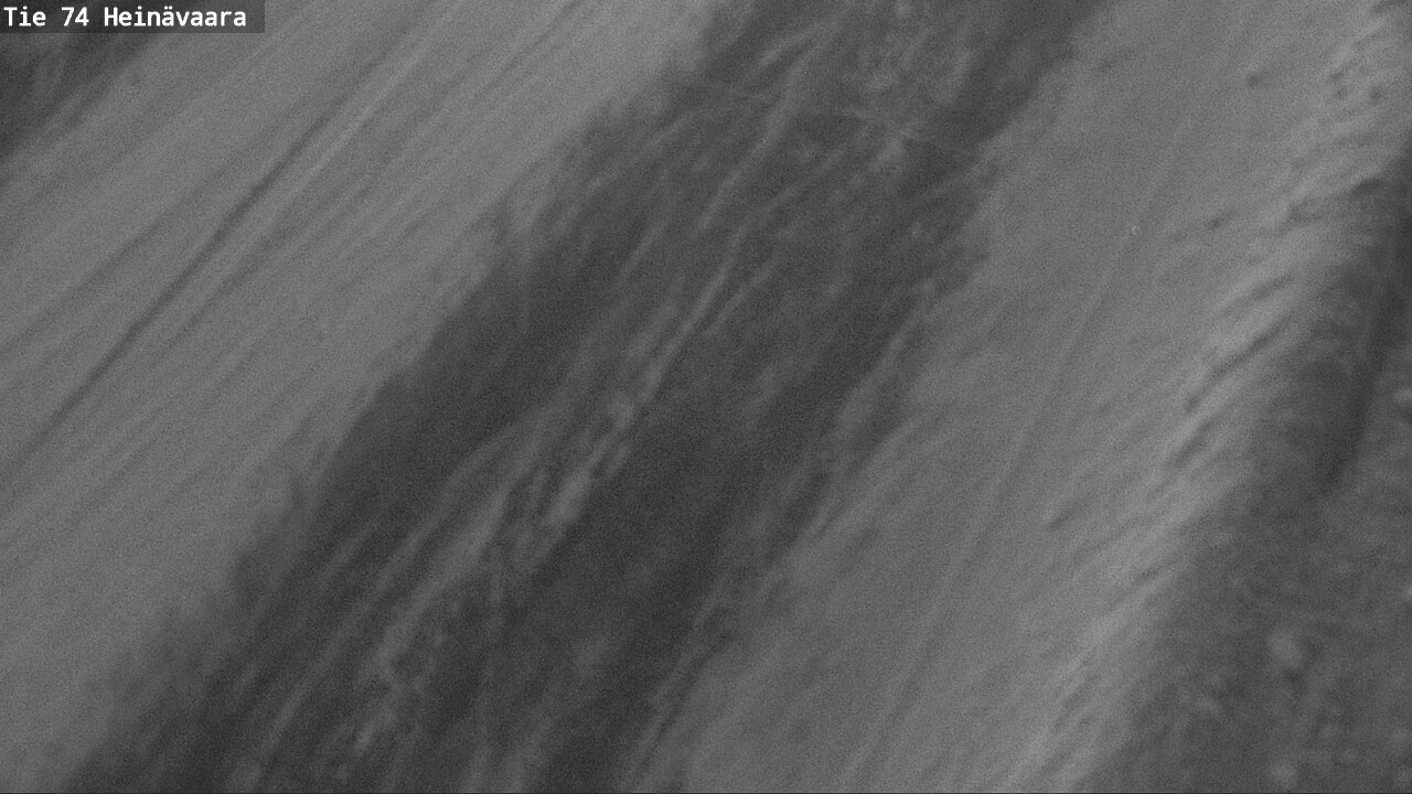 Kelikamerat Kuva Tie 74 Joensuu, Heinävaara, Joensuu, Pohjois-Karjala