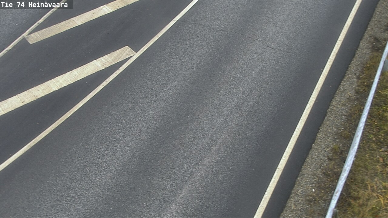Kelikamerat Kuva Tie 74 Joensuu, Heinävaara, Joensuu, Pohjois-Karjala