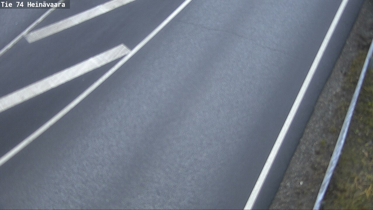 Kelikamerat Kuva Tie 74 Joensuu, Heinävaara, Joensuu, Pohjois-Karjala