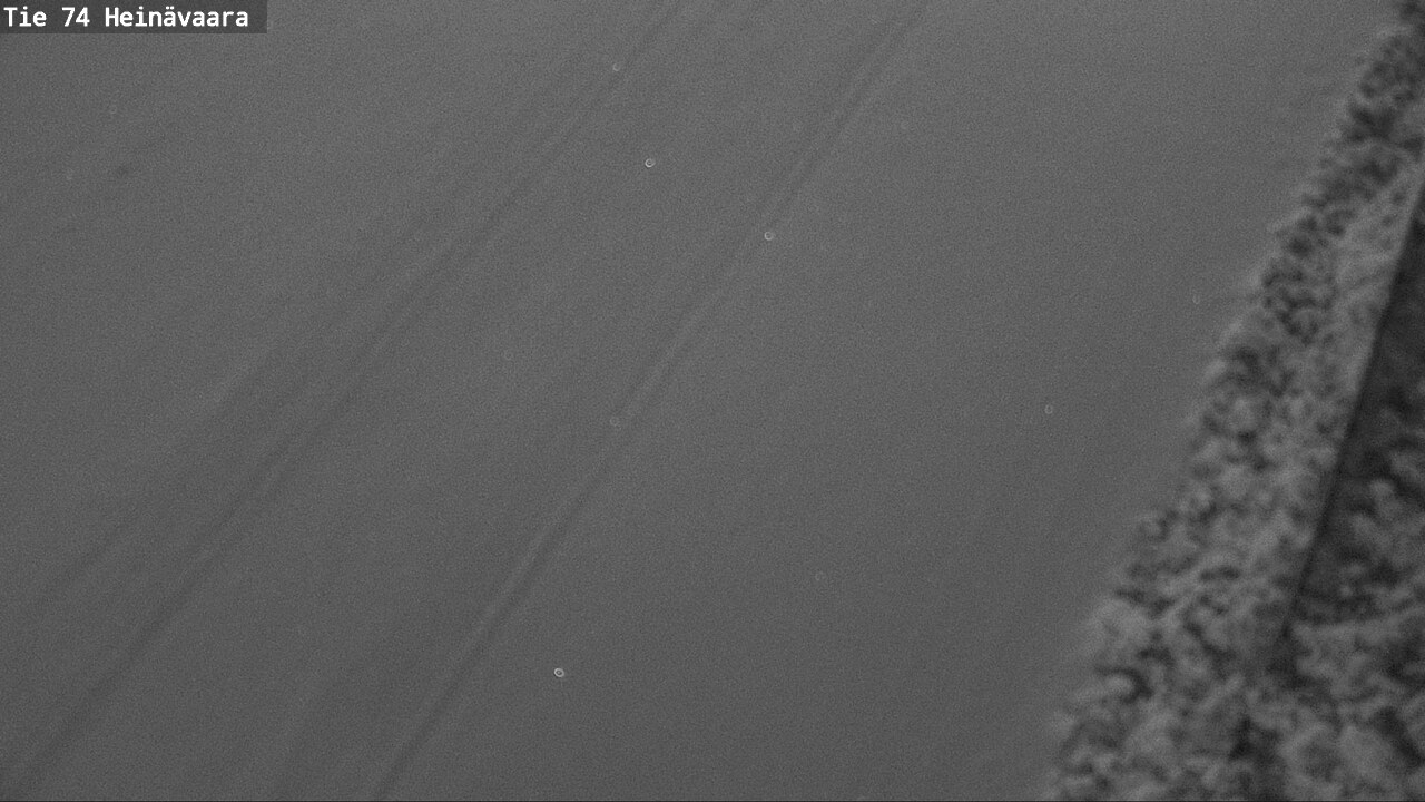 Kelikamerat Kuva Tie 74 Joensuu, Heinävaara, Joensuu, Pohjois-Karjala