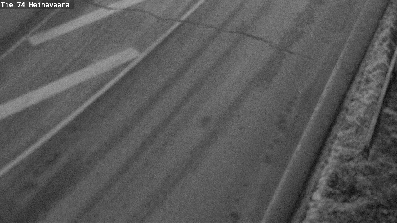 Kelikamerat Kuva Tie 74 Joensuu, Heinävaara, Joensuu, Pohjois-Karjala