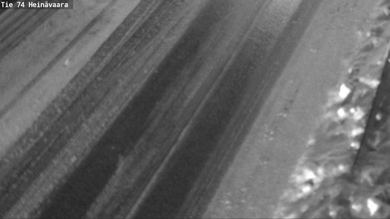 Weather Camera Image Väg 74 Åminne, Heinävaara, Joensuu, Pohjois-Karjala