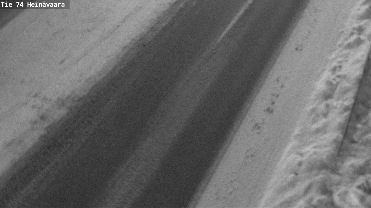 Kelikamerat Kuva Tie 74 Joensuu, Heinävaara, Joensuu, Pohjois-Karjala