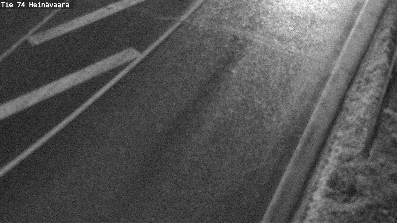 Kelikamerat Kuva Tie 74 Joensuu, Heinävaara, Joensuu, Pohjois-Karjala